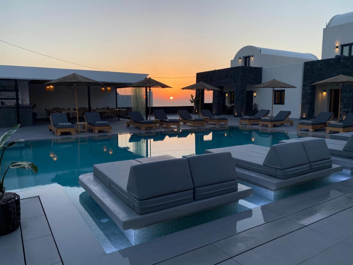 Onyx Hotel & Suites Karterádos Eksteriør bilde