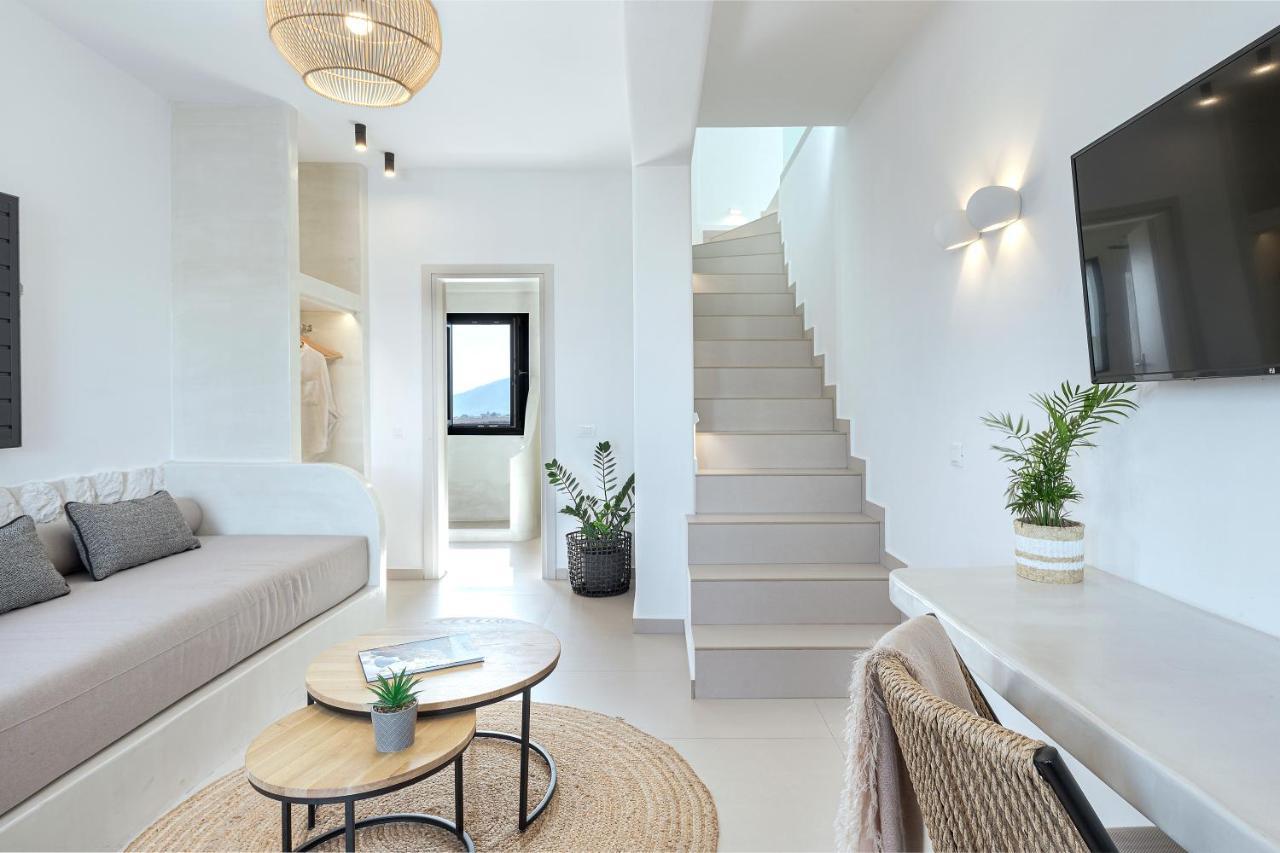 Onyx Hotel & Suites Karterádos Eksteriør bilde