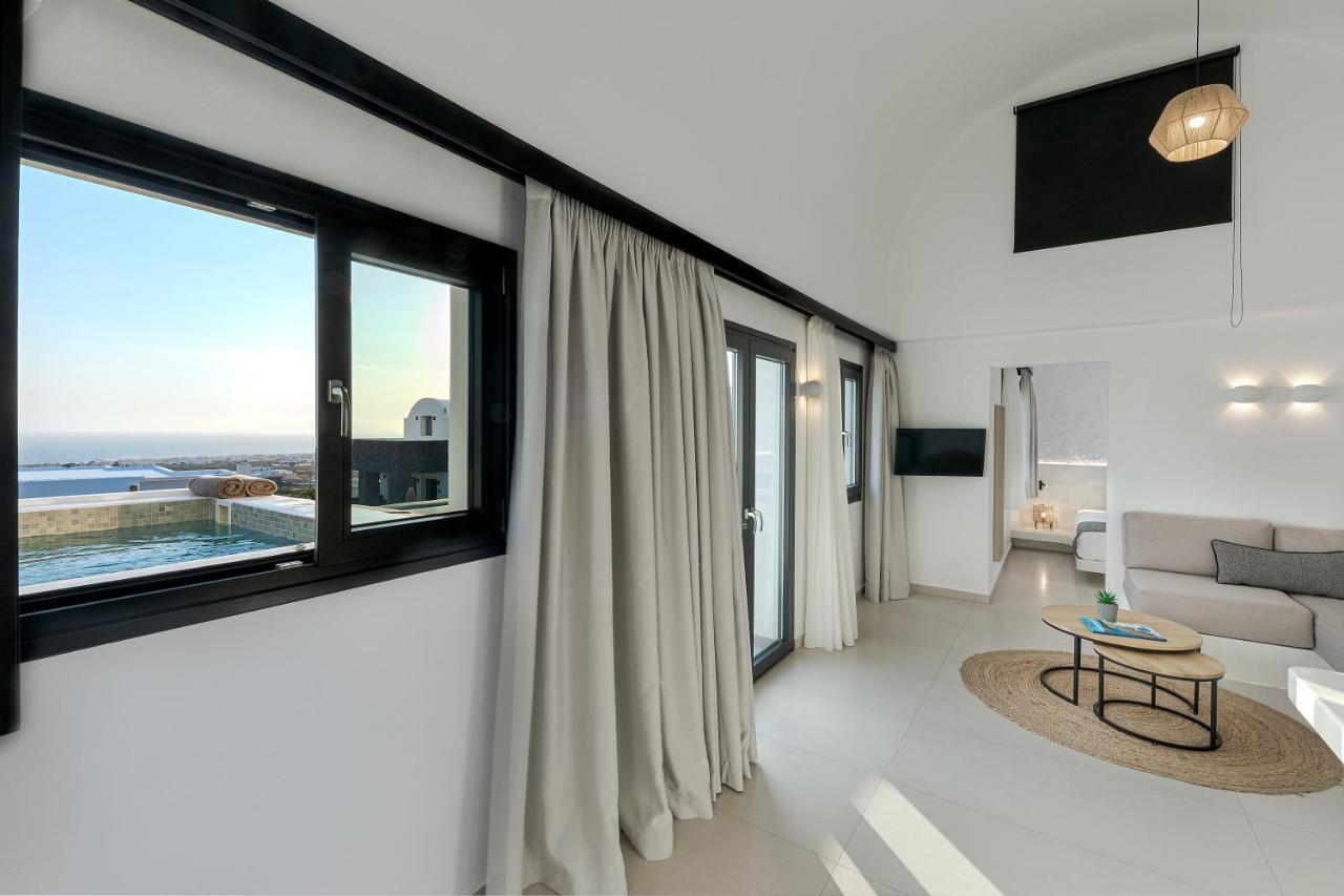 Onyx Hotel & Suites Karterádos Eksteriør bilde