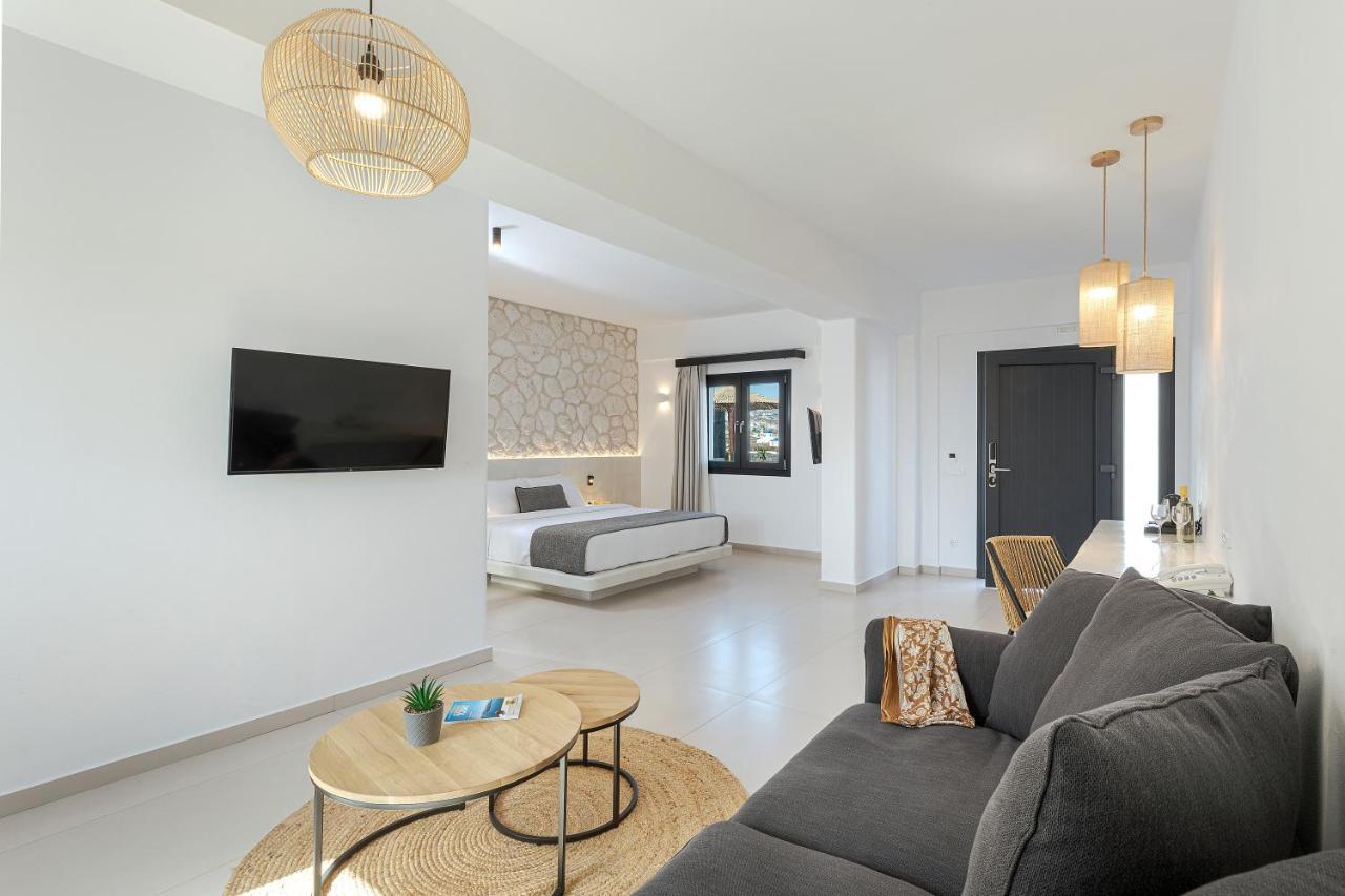 Onyx Hotel & Suites Karterádos Eksteriør bilde