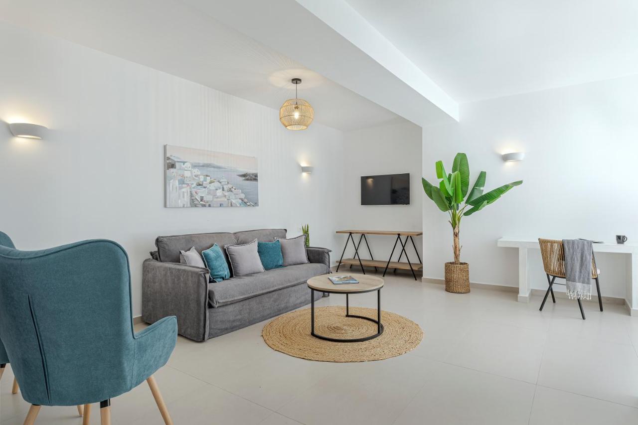 Onyx Hotel & Suites Karterádos Eksteriør bilde