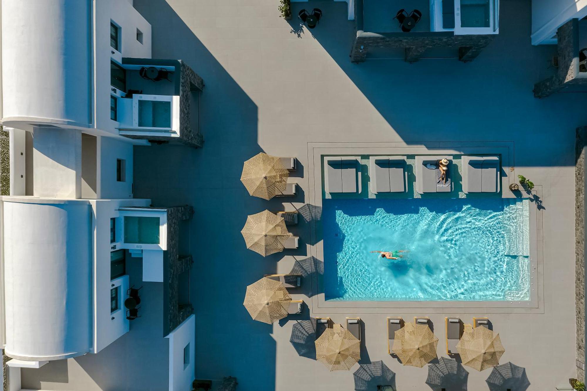 Onyx Hotel & Suites Karterádos Eksteriør bilde